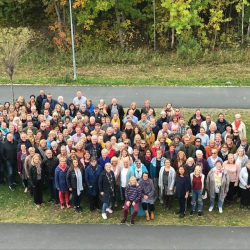 Magisk Musikal med Damenes Aften og prosjektkor