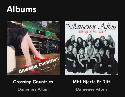 Damenes Aften går digitalt